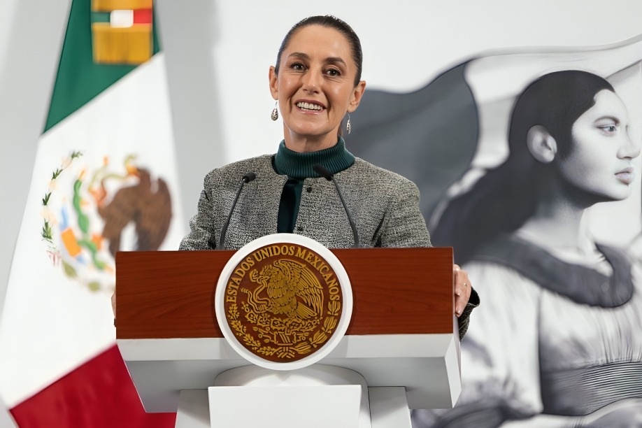 Sheinbaum anunica producción de medicamento genérico