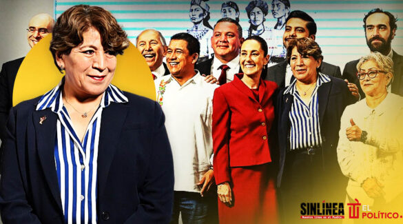Sheinbaum y Delfina anuncian inversión Edomex
