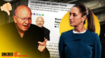Sheinbaum desmiente a Riva Palacio
