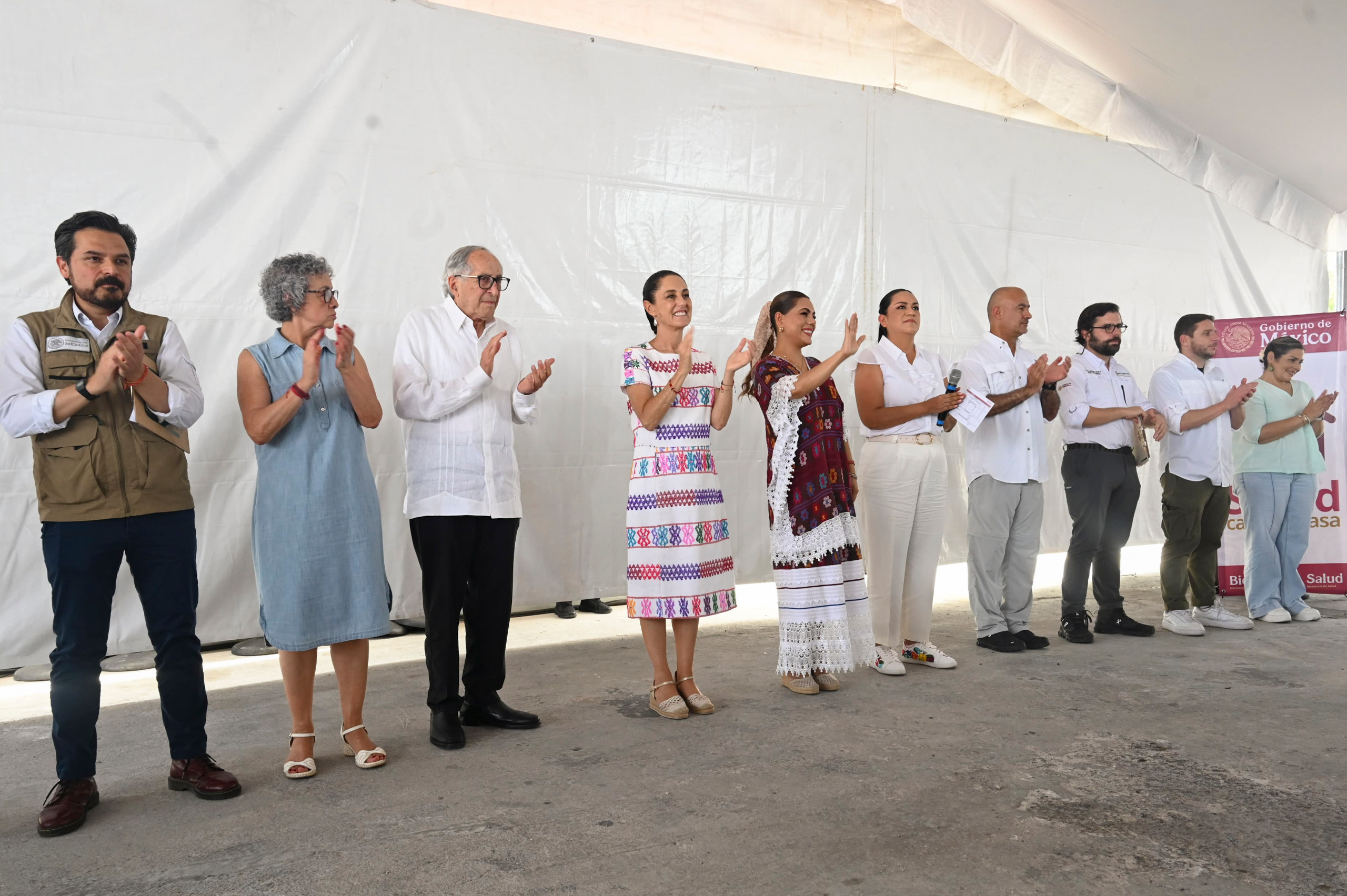 Sheinbaum en Acapulco