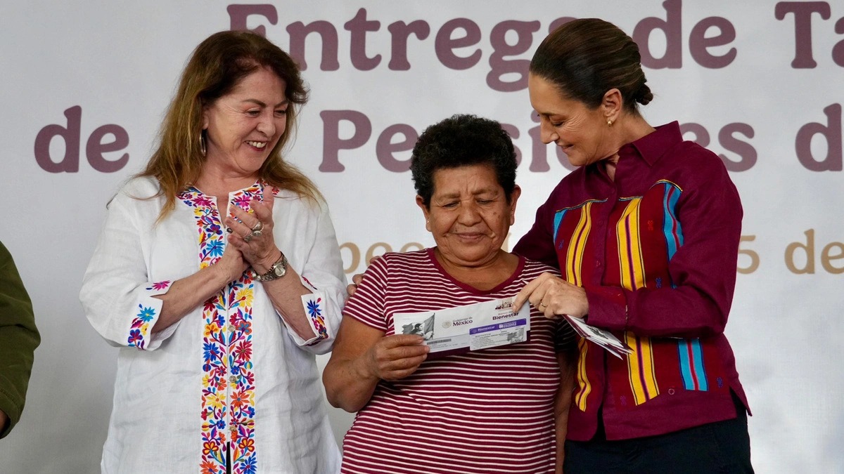 Sheinbaum programas sociales