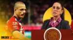 Sheinbaum vs. Chicharito