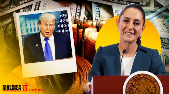Sheinbaum aranceles de Trump