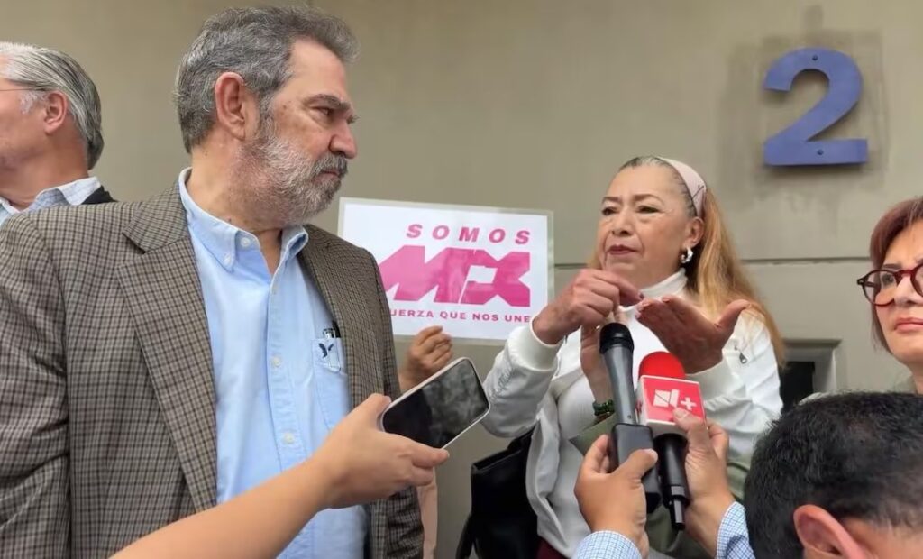 Somos México presenta recurso