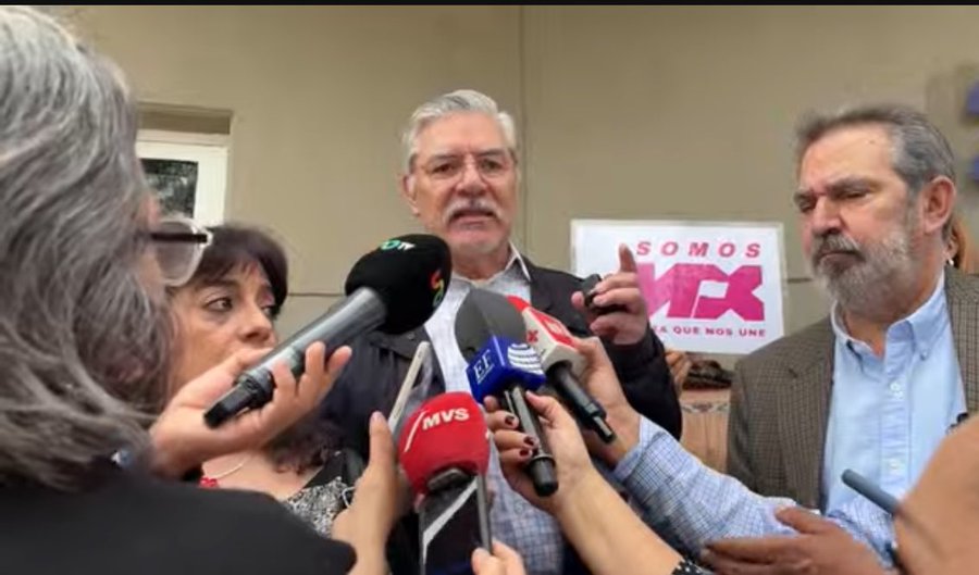 Somos México presentan recurso Tepjf