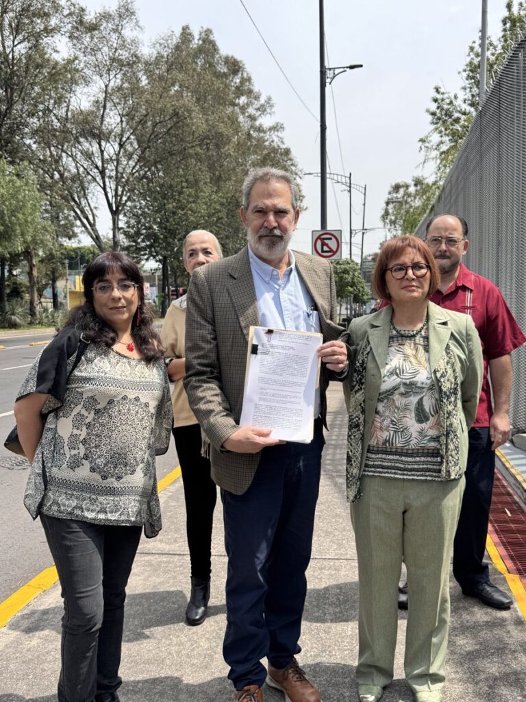 Somos México ante el Tepjf