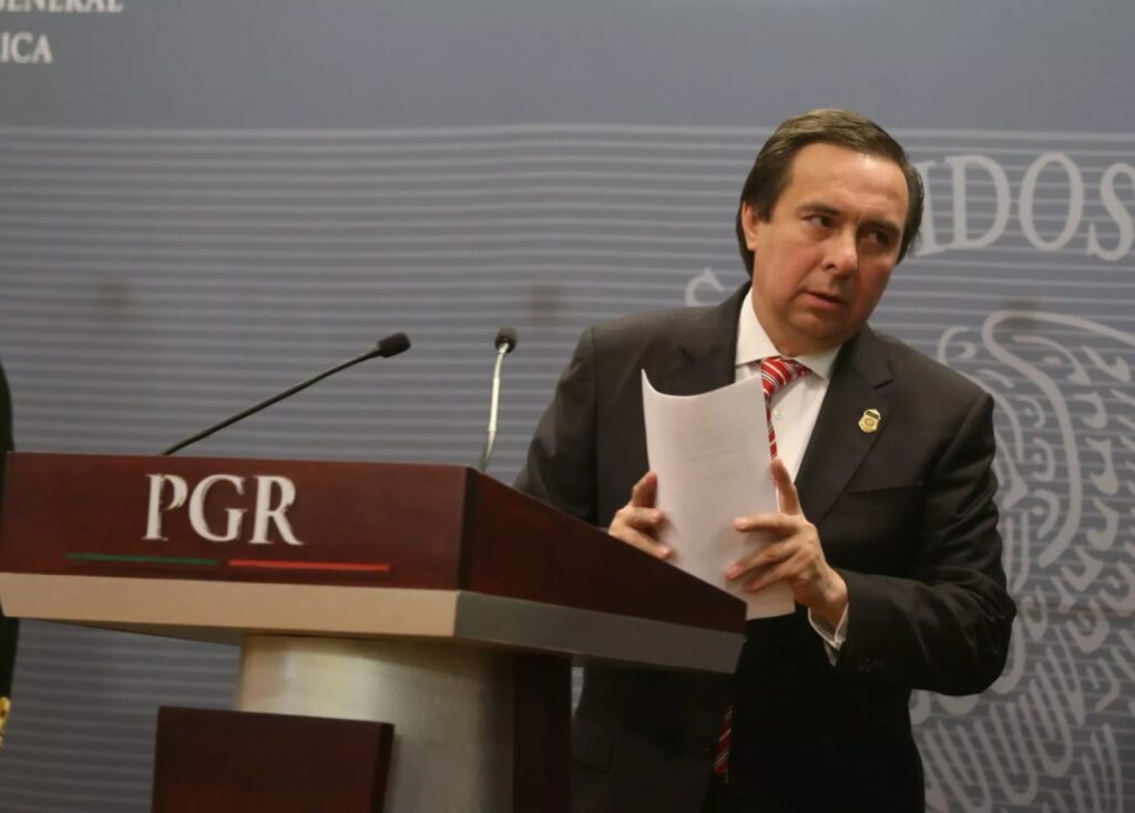Tomás Zerón