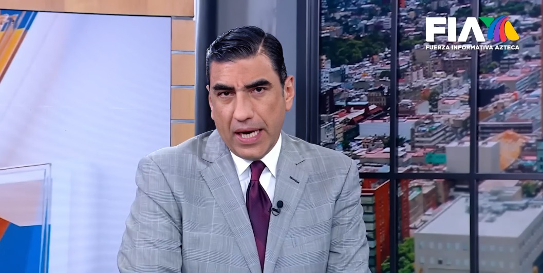 TV Azteca critica a López-Gatell como representante de México ante OMS