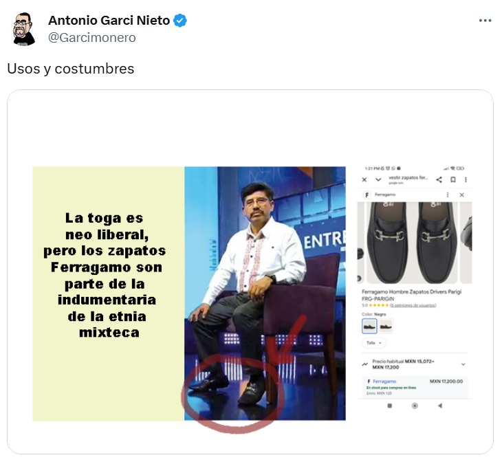 Usos y costumbres