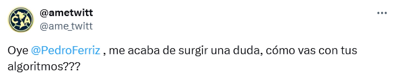 Usuarios aseguran que Pedro Ferriz enloqueció