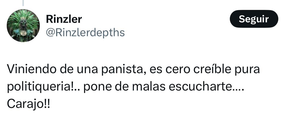 Usuarios se burlan de Xóchitl Gálvez