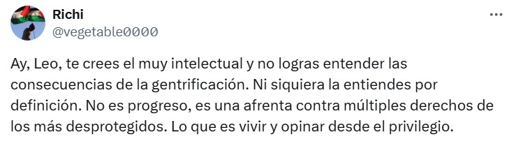 Usuarios critican a Leo Zuckermann