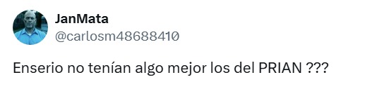 Usuarios critican a Xóchitl Gálvez