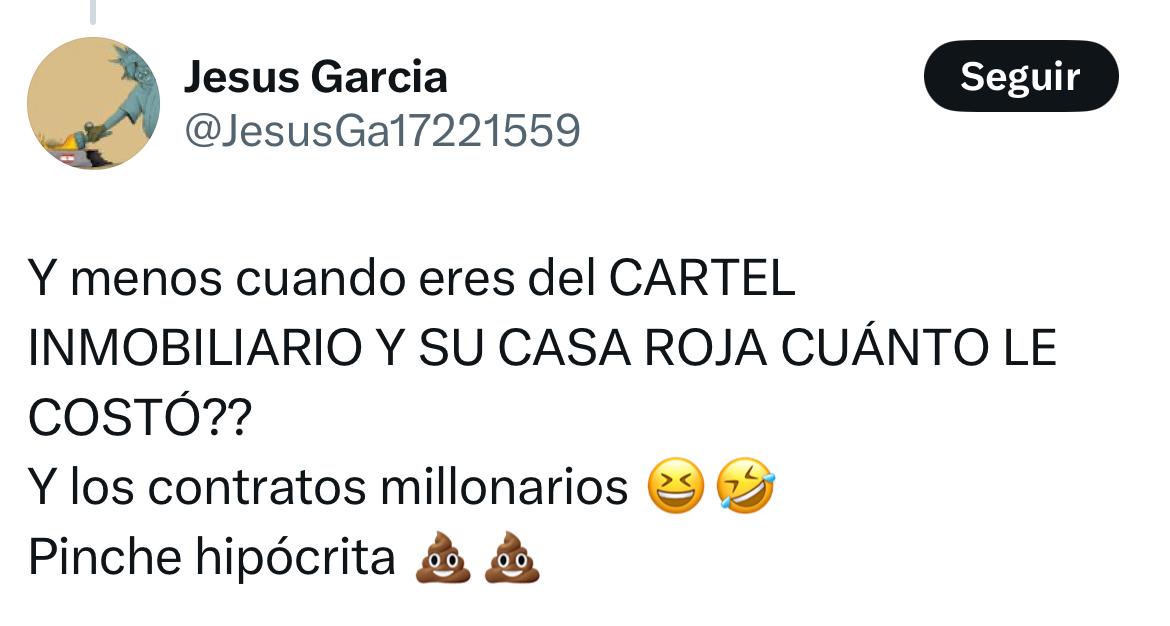 Usuarios critican a Xóchitl Gálvez
