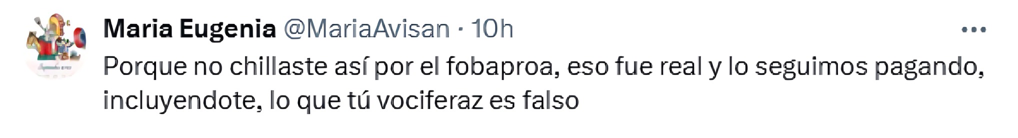 Usuarios se lanzan cntra Lilly Téllez