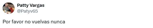 Usuarios tunden a Lilly Téllez