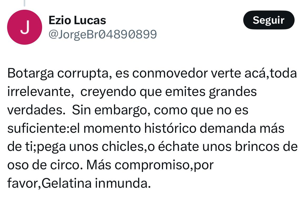 Usuarios tunden a Xóchitl Gálvez