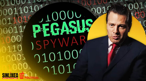 Vendedores de Pegasus sobornaron a Peña Nieto con 25 mdd