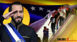 Venezuela abre investigación a Bukele por maltrato a migrantes