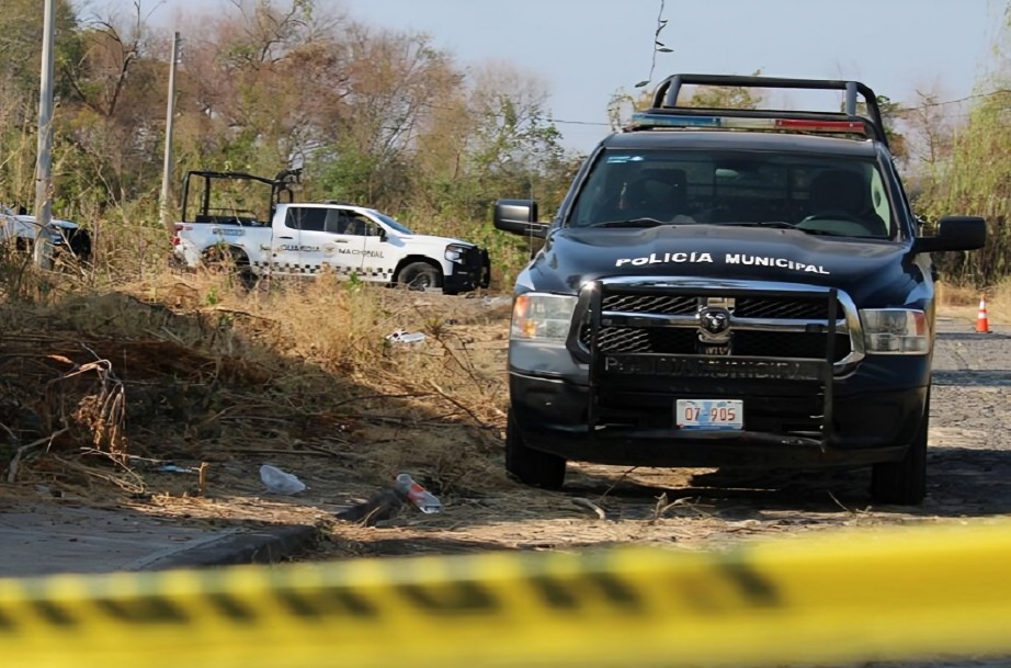 Violencia en México
