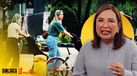 Gálvez defiende a extranjeros tras marcha por gentrificación