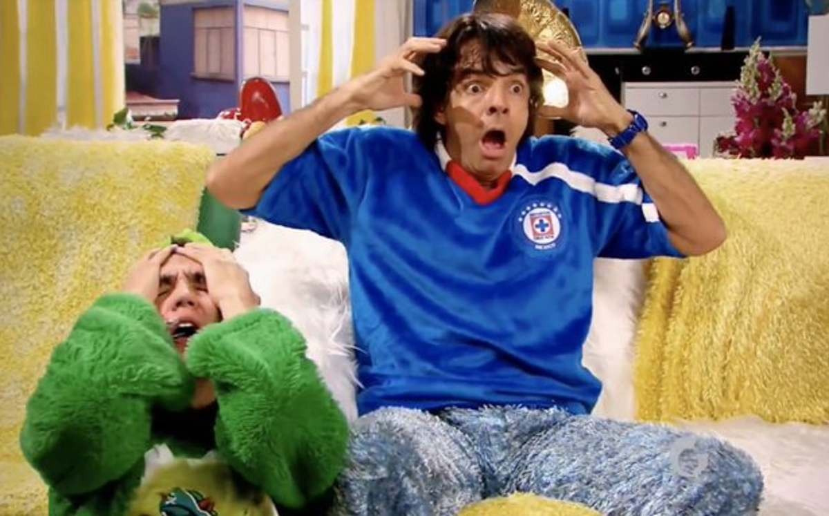 Ya no puedo más: Eugenio Derbez