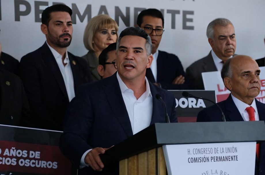 Abren expediente contra Alito Moreno