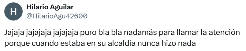 Redes cuestionan a Sandra Cuevas
