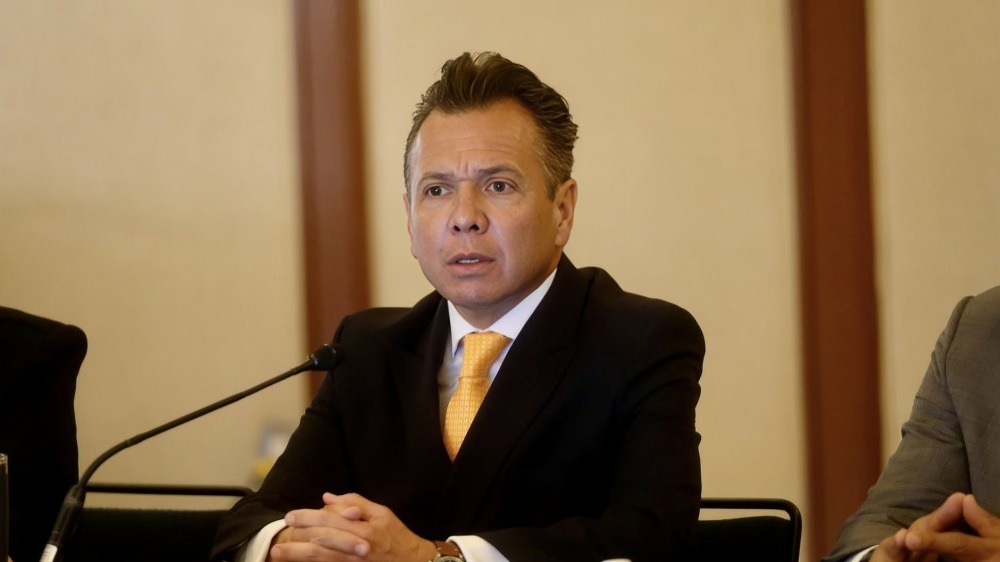 Administración de Lemus y sus patrullas Cybertruck