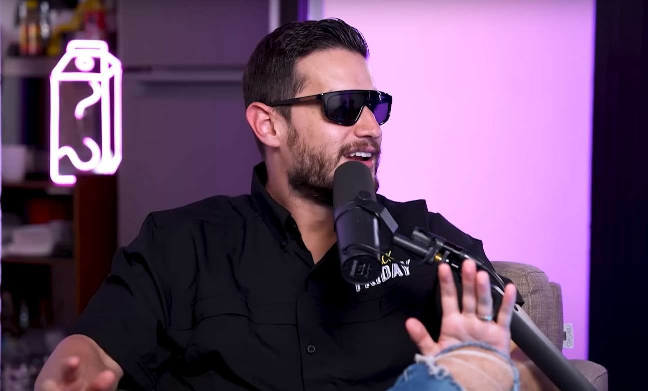 Adrián Marcelo podcast