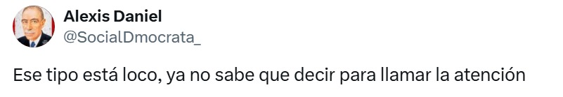 Alazraki loquito
