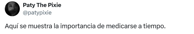 Alazraki medicación