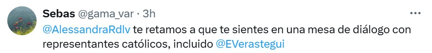 Retan reunión con verástegui