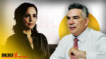 Alito manda mensaje a Lilly Téllez: "te persiguen como a mí"