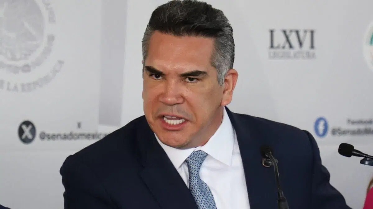 Alito Moreno deifende su visita a EU