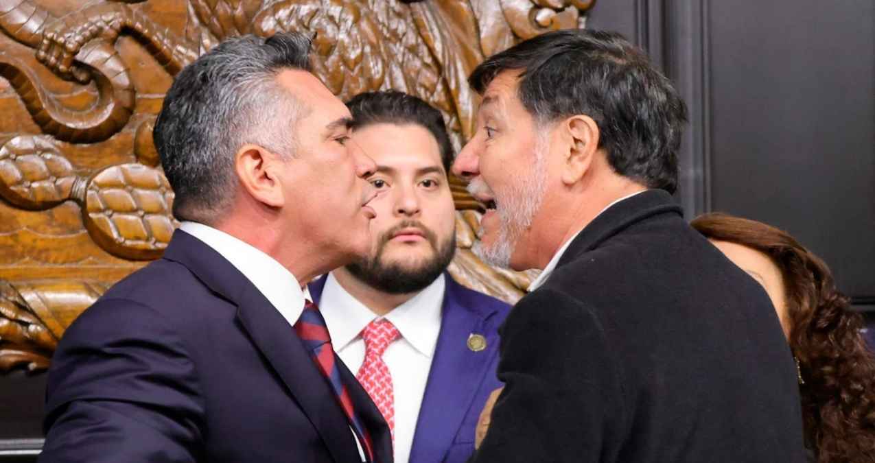 Alito Moreno Noroña