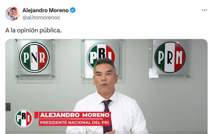 Alito reaparece