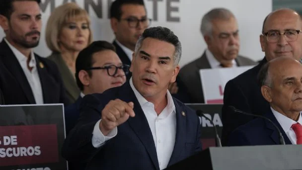 Alito Moreno vs Noroña