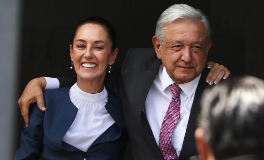 AMLO y Sheinbaum aumentaron un 135 por ciento el salario mínimo