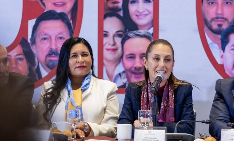 Ana Lilia Rivera ganaría las elecciones de Tlaxcala en 2027