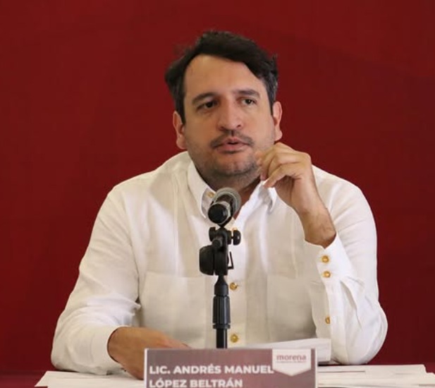 Andrés López Beltrán