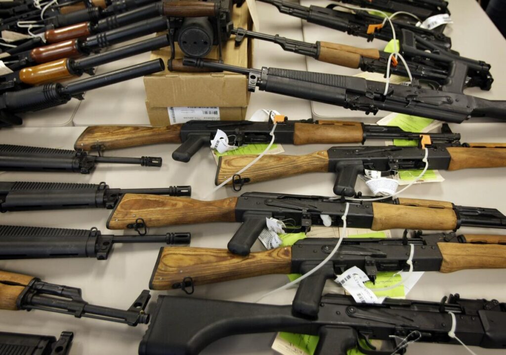 Armas en Florida