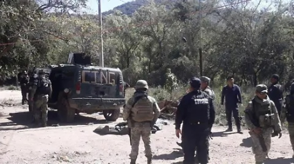 Armas de Florida en México