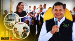 Armenta da banderazo a Rutas de la Salud en Puebla