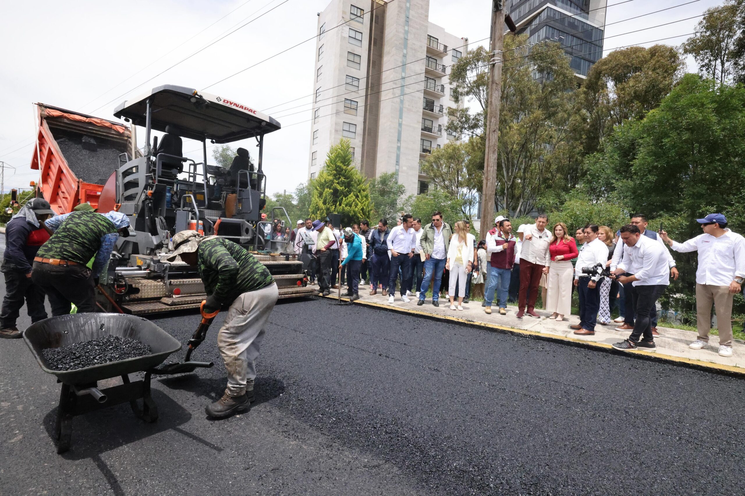 Armenta destaca acciones de gobierno de Sheinbaum y estatal