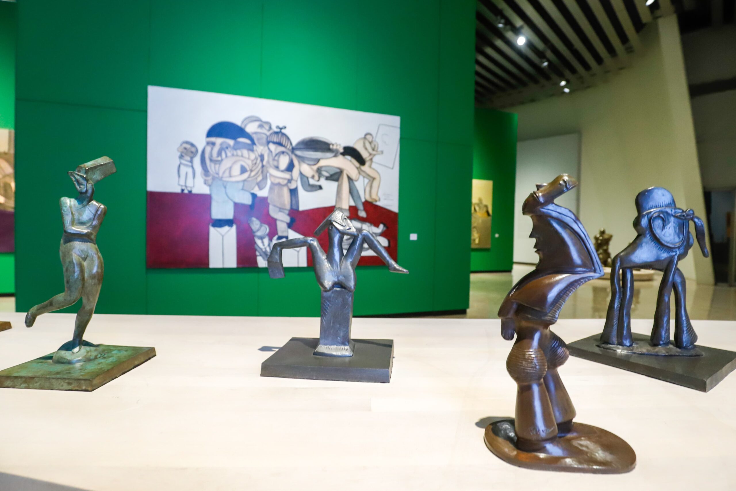 Armenta destaca recuperación de museo Barroco