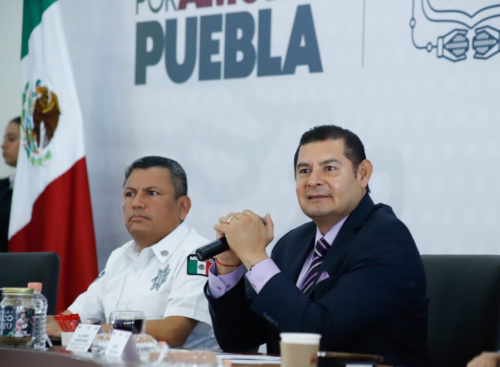 Armenta presenta resultados