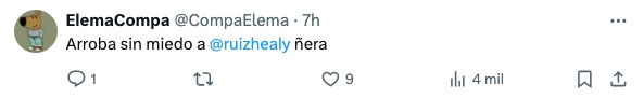 arroba sin miedo
