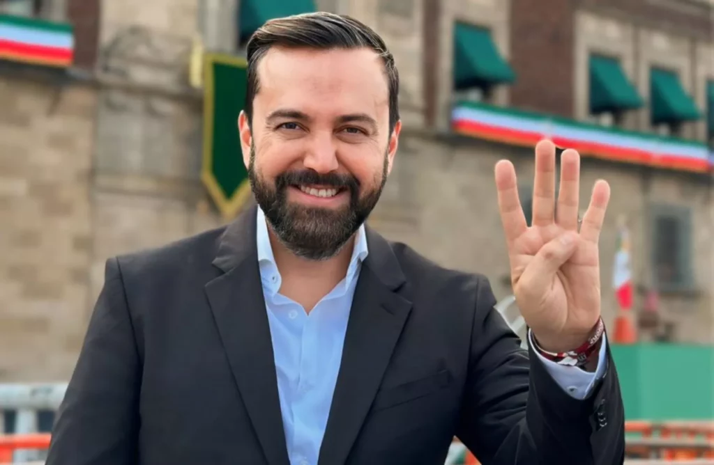 Arturo Ávila diputado