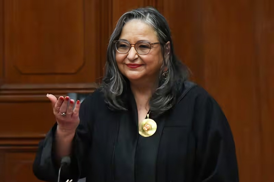 Así despidieron al viejo Poder Judicial